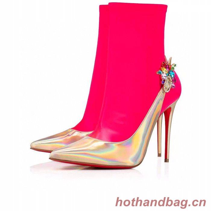 Christian Louboutin shoes CL00051 Heel 10CM